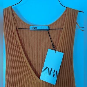 Zara Dress. New with tags.